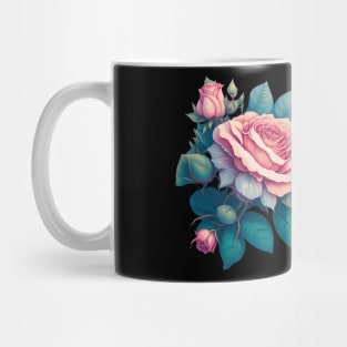 Bouquet of Roses Mug